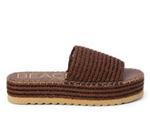BEACH DEL MAR RAFFIA SHOES